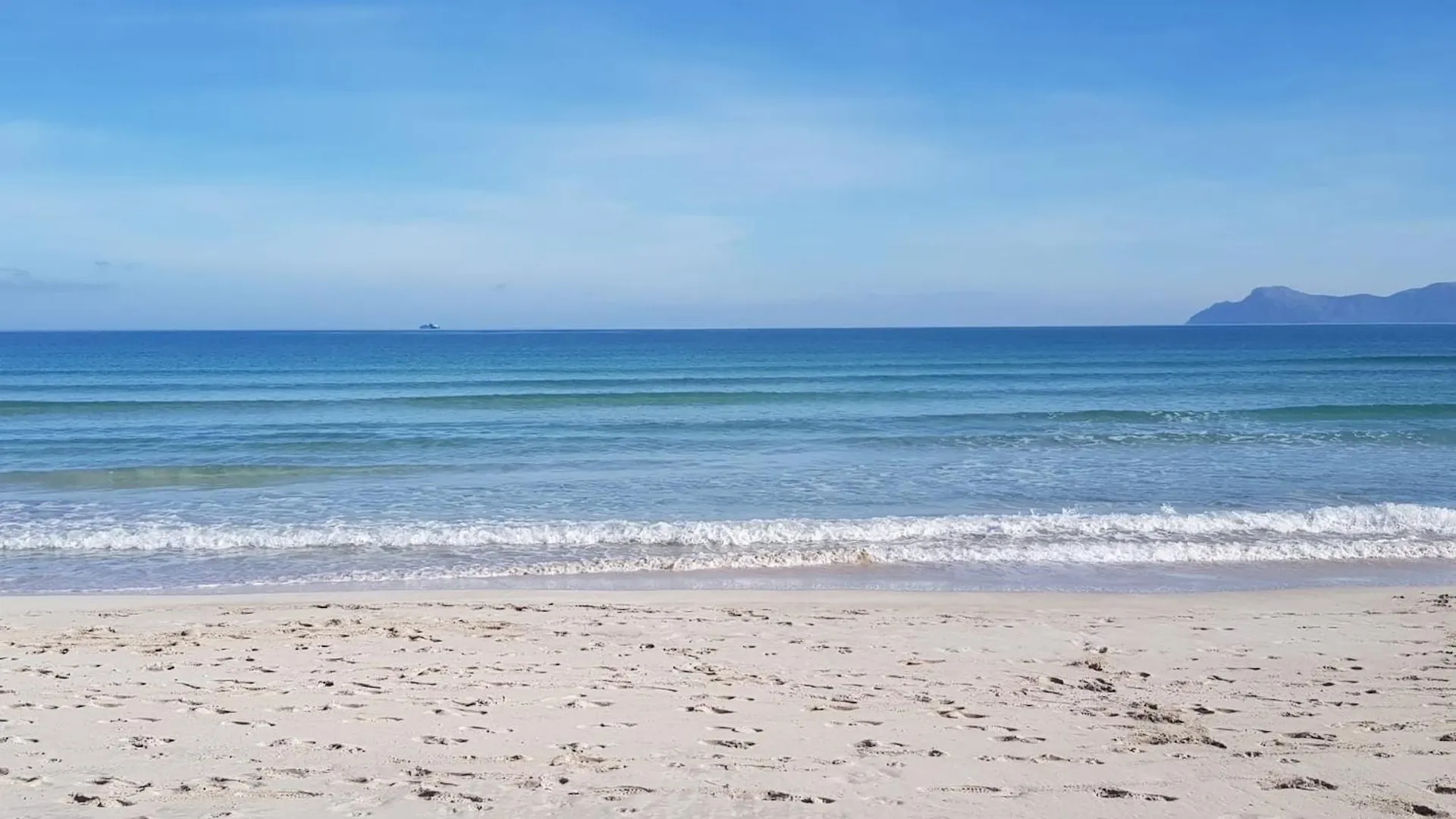 Sea-View Apartment In Alcudia 0*, アルクディア