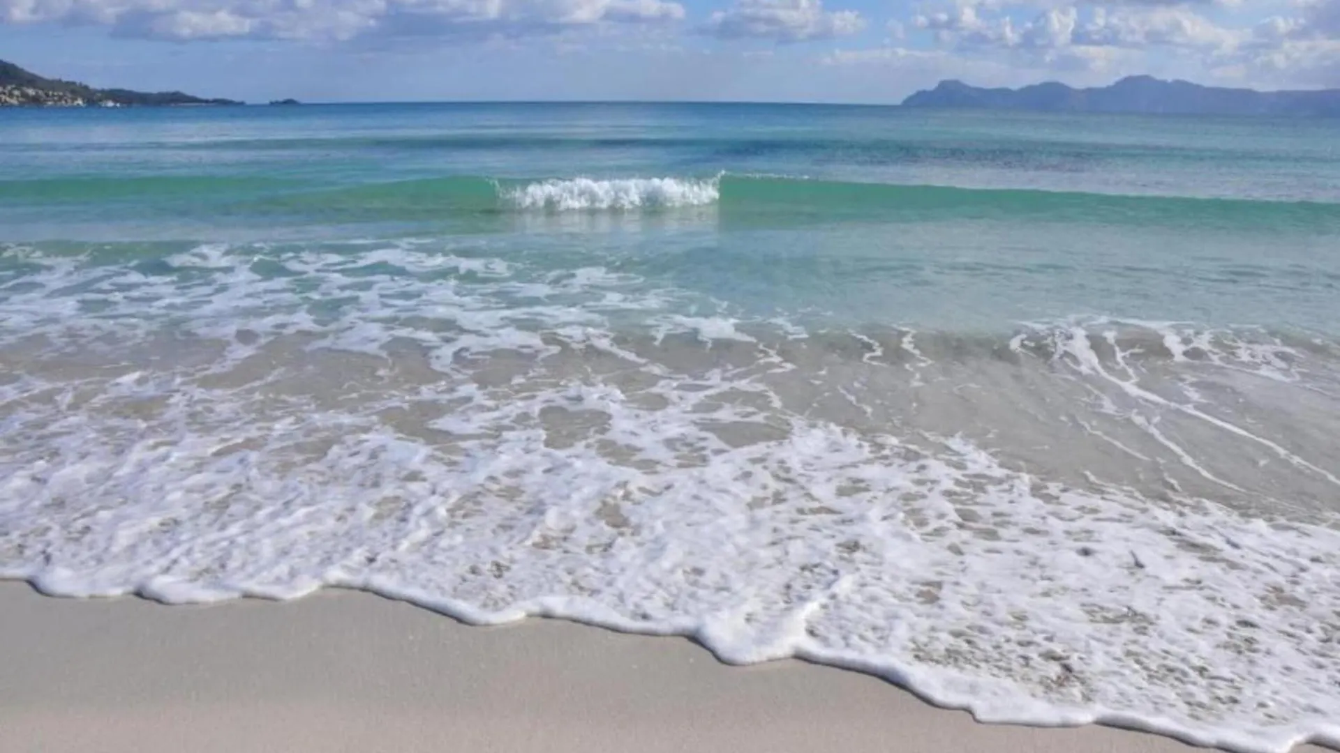 Sea-View Apartment In Alcudia 0*, アルクディア